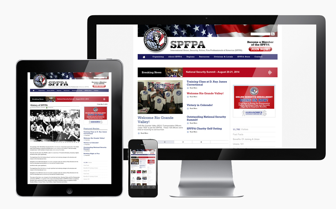 SPFPA.website